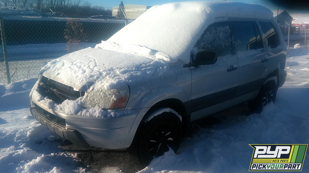 2003 HONDA PILOT available for parts