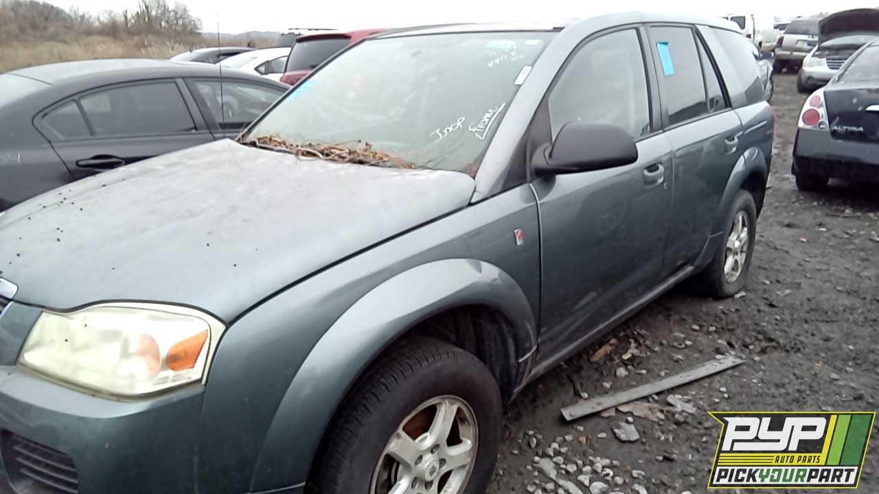 2007 SATURN VUE available for parts