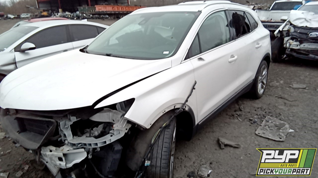 2015 LINCOLN MKC available for parts