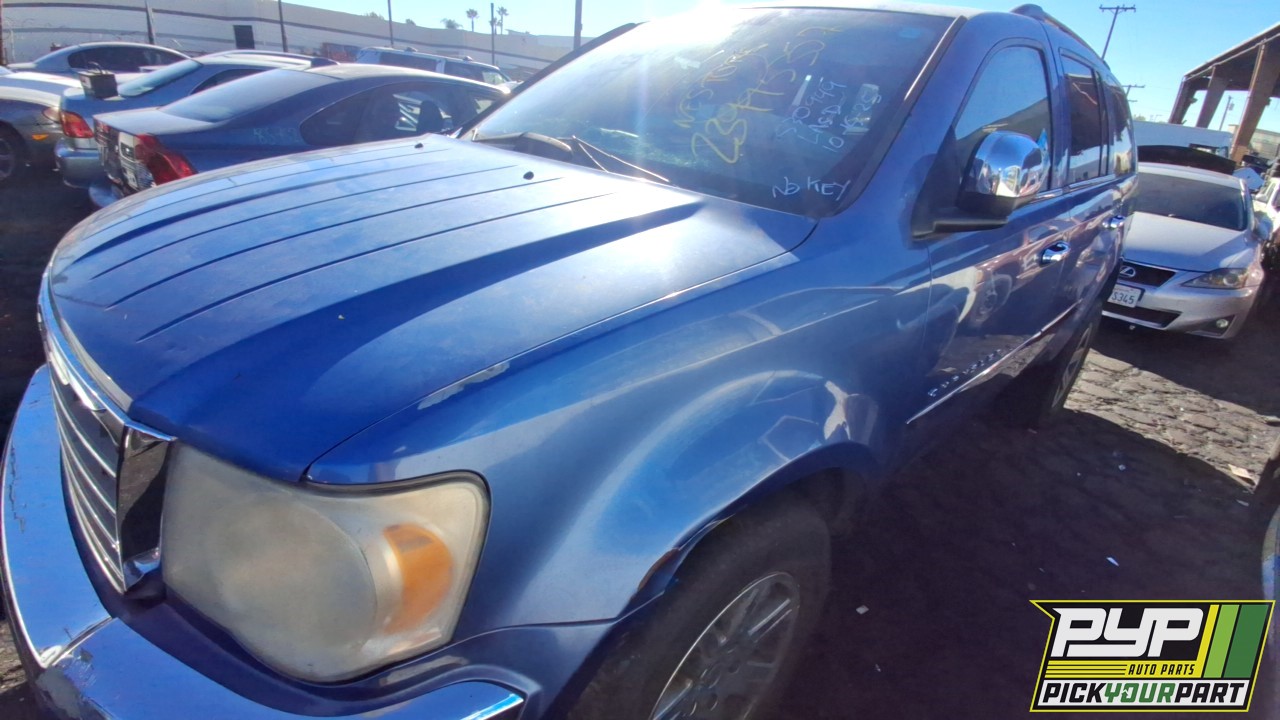 2007 CHRYSLER ASPEN partes disponibles