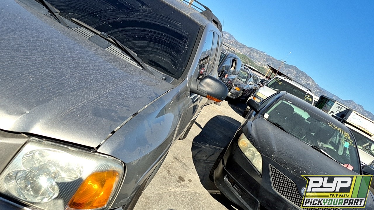 2003 GMC ENVOY partes disponibles