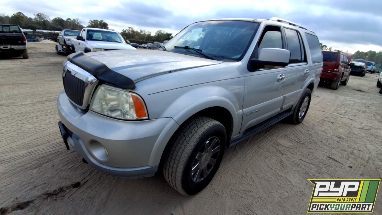 2003 LINCOLN NAVIGATOR partes disponibles