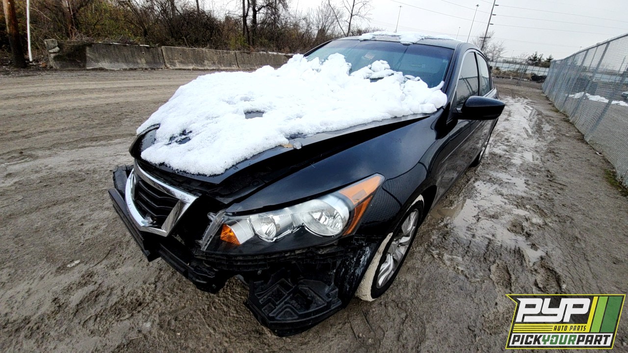 2008 HONDA ACCORD available for parts