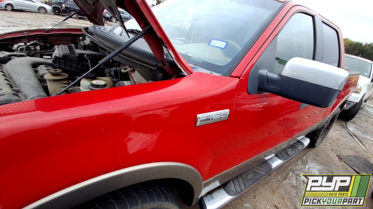 2005 FORD F-150 available for parts