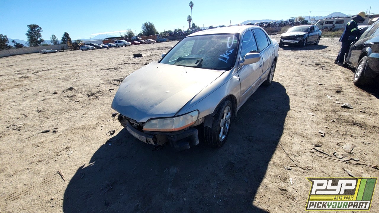 2000 HONDA ACCORD available for parts