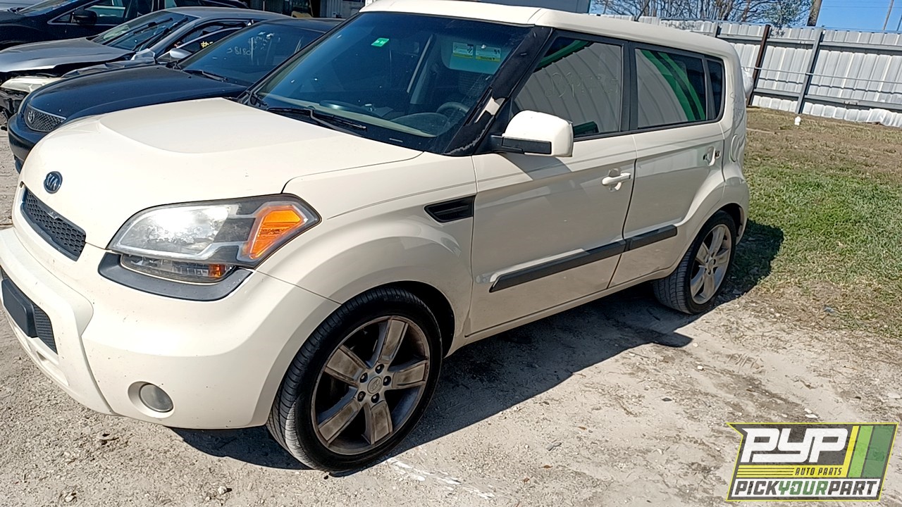 2011 KIA SOUL available for parts