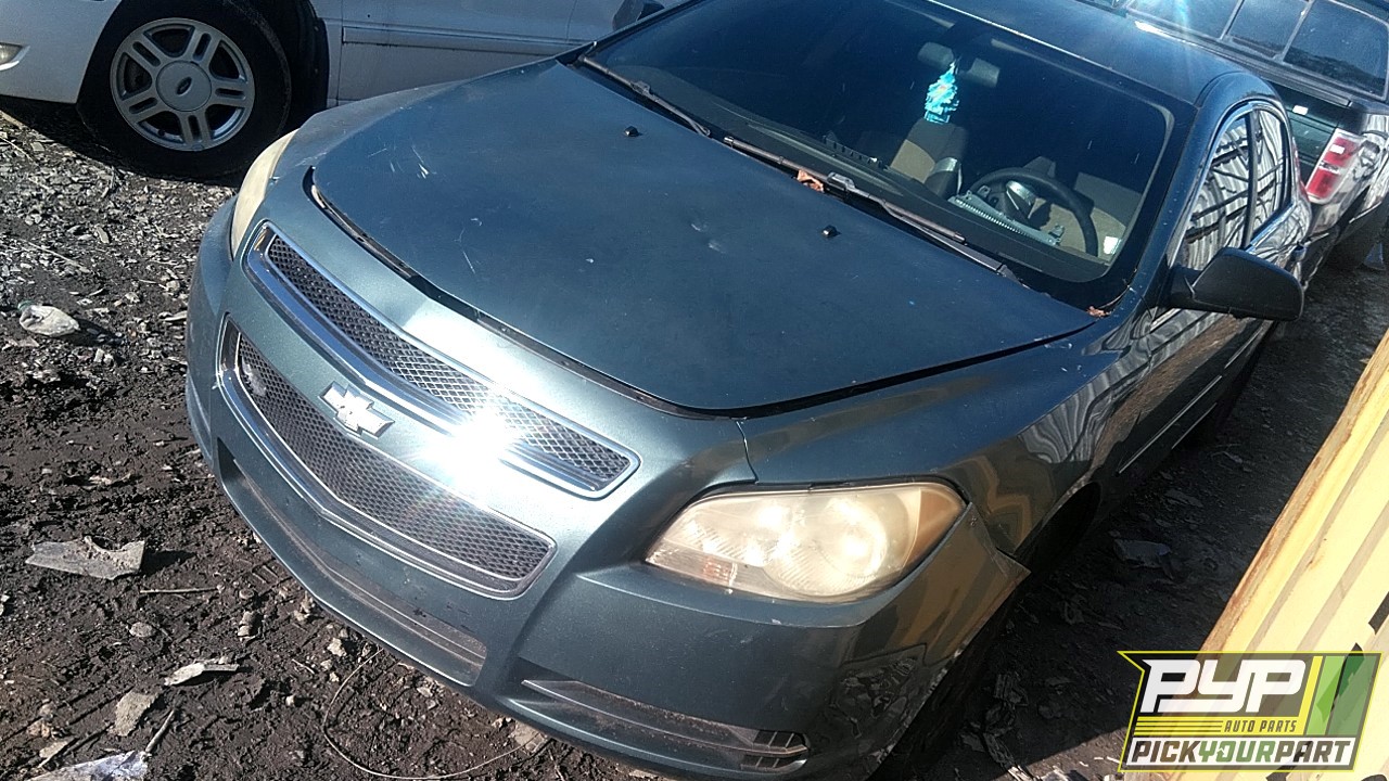 2009 CHEVROLET MALIBU partes disponibles