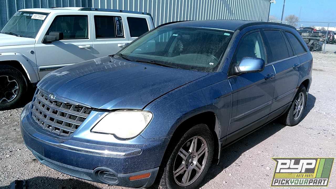 2007 CHRYSLER PACIFICA available for parts