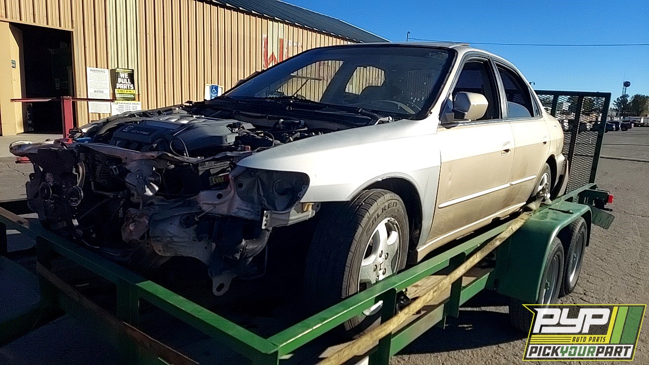 2000 HONDA ACCORD available for parts