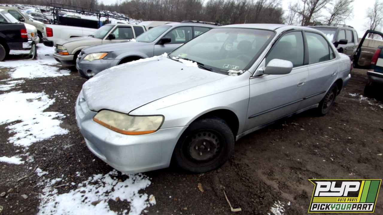 2000 HONDA ACCORD available for parts