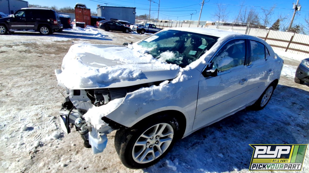 2015 CHEVROLET MALIBU available for parts