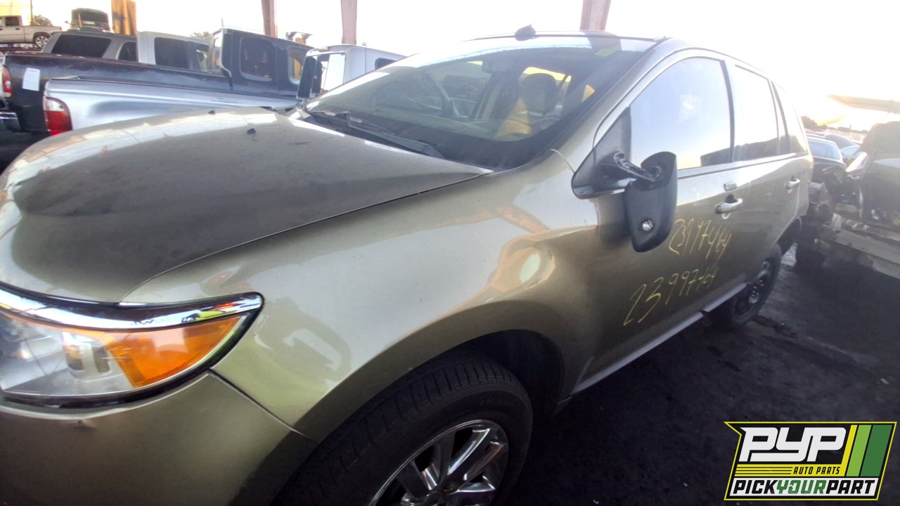 2012 FORD EDGE available for parts
