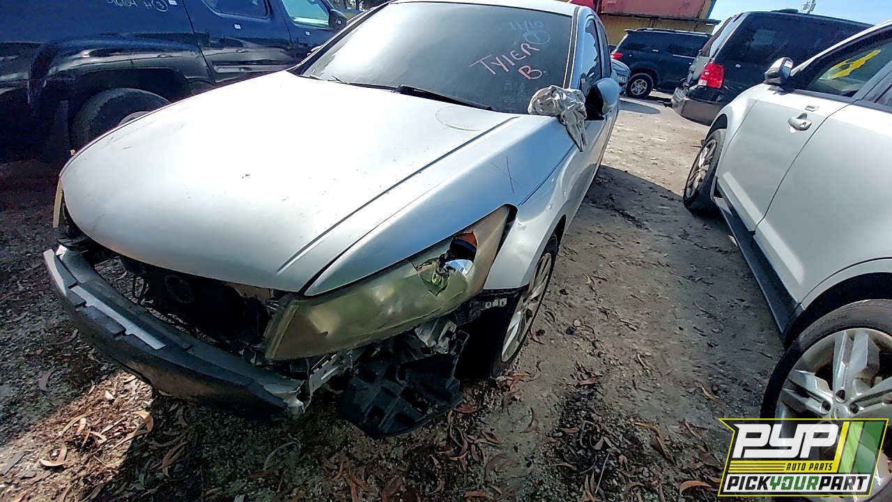 2008 HONDA ACCORD available for parts