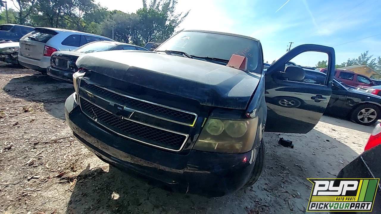 2011 CHEVROLET TAHOE available for parts