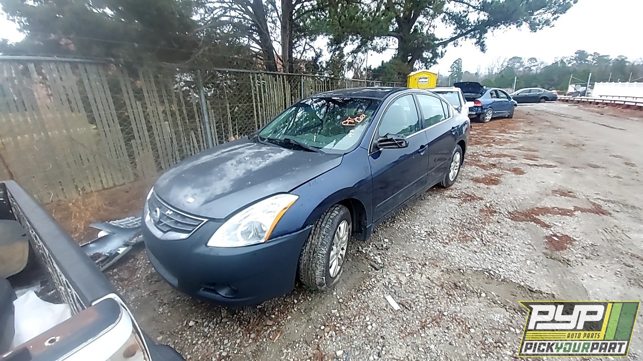2012 NISSAN ALTIMA available for parts