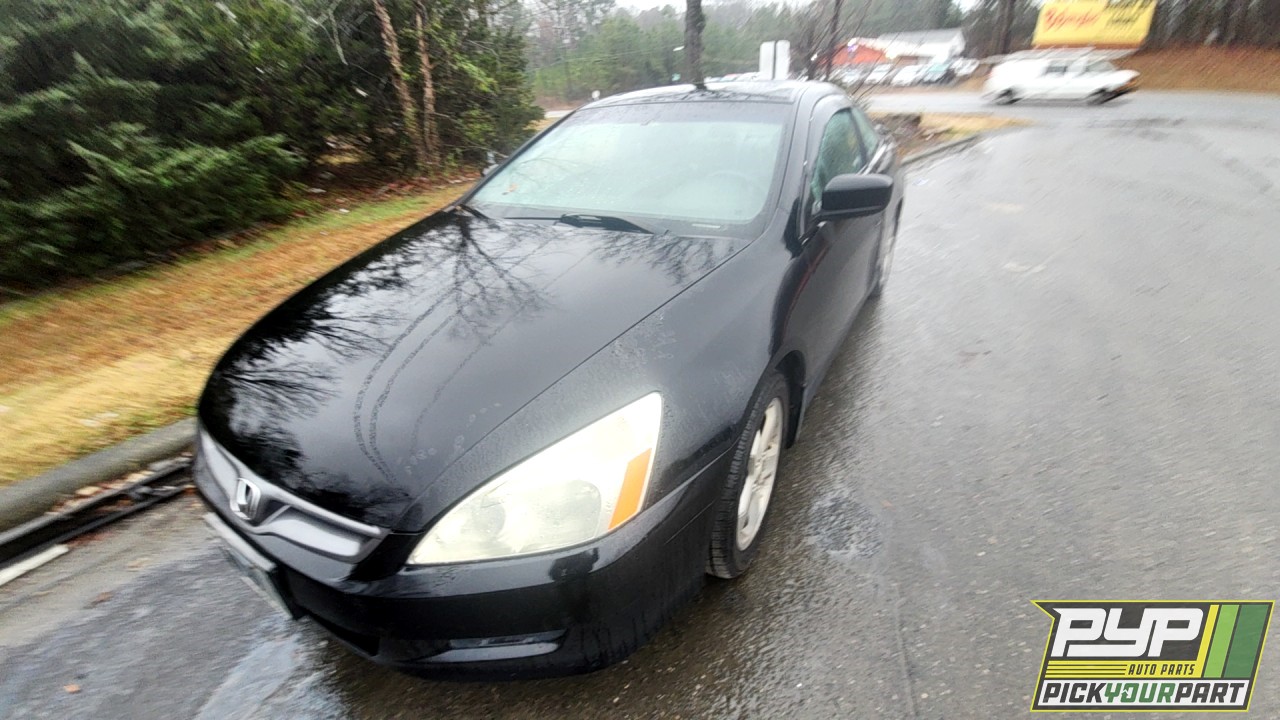 2006 HONDA ACCORD available for parts