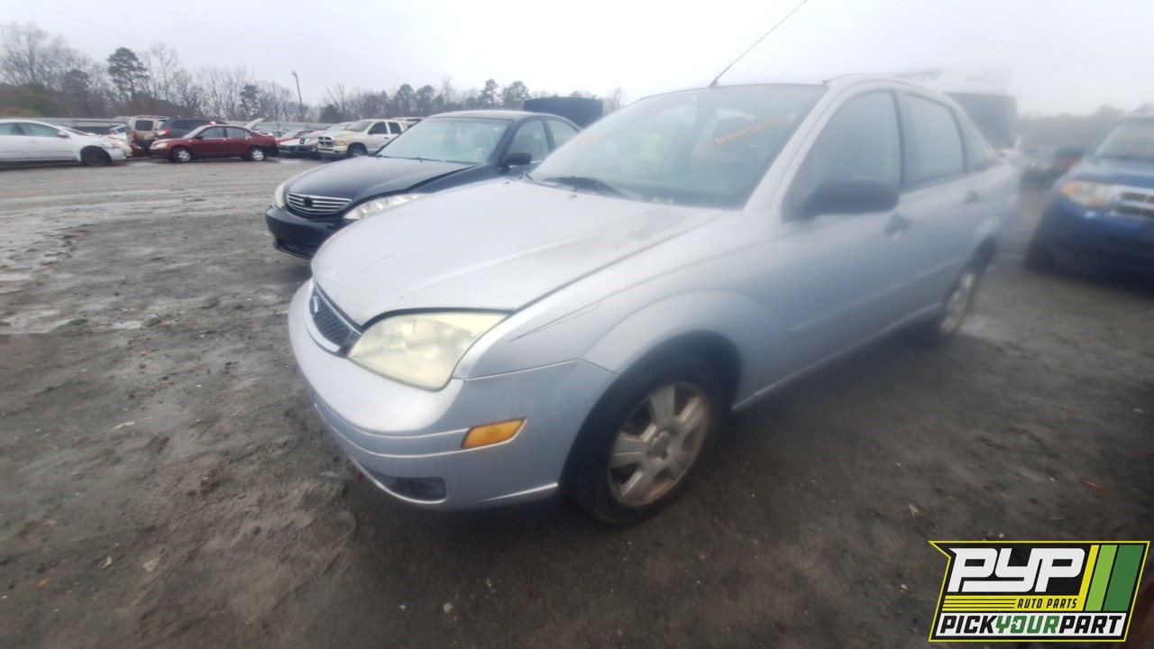 2006 FORD FOCUS available for parts