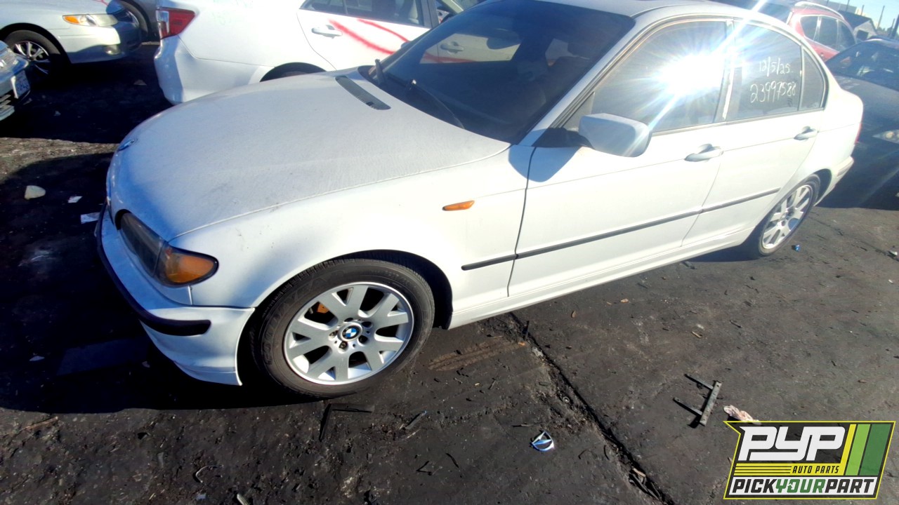 2000 BMW 323I available for parts