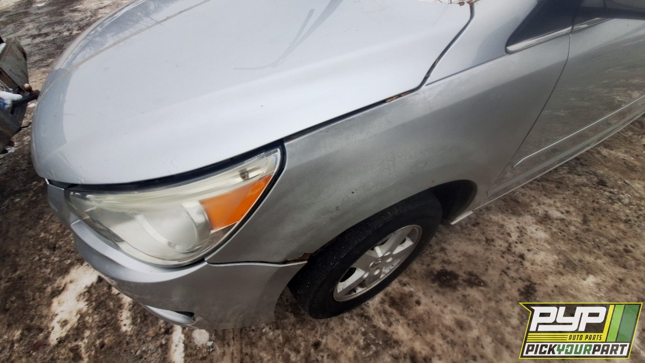 2010 VOLKSWAGEN ROUTAN available for parts