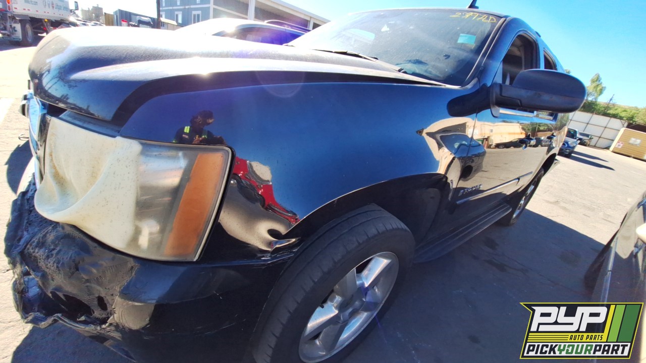 2007 CHEVROLET TAHOE partes disponibles