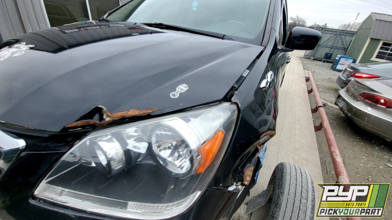 2008 HONDA ODYSSEY available for parts