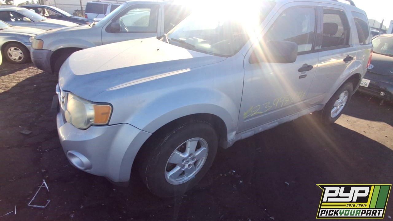 2009 FORD ESCAPE available for parts