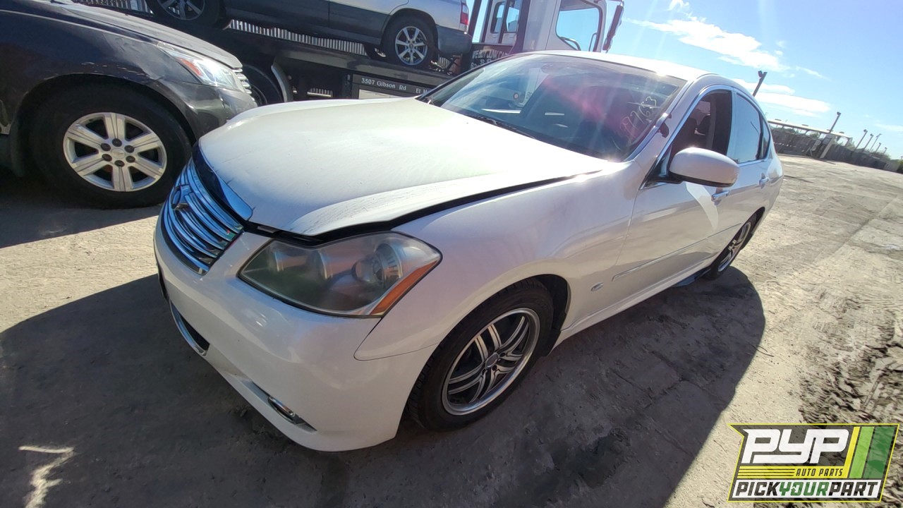 2008 INFINITI M35 available for parts
