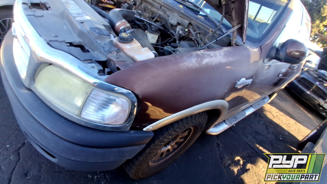 2003 FORD F-150 partes disponibles