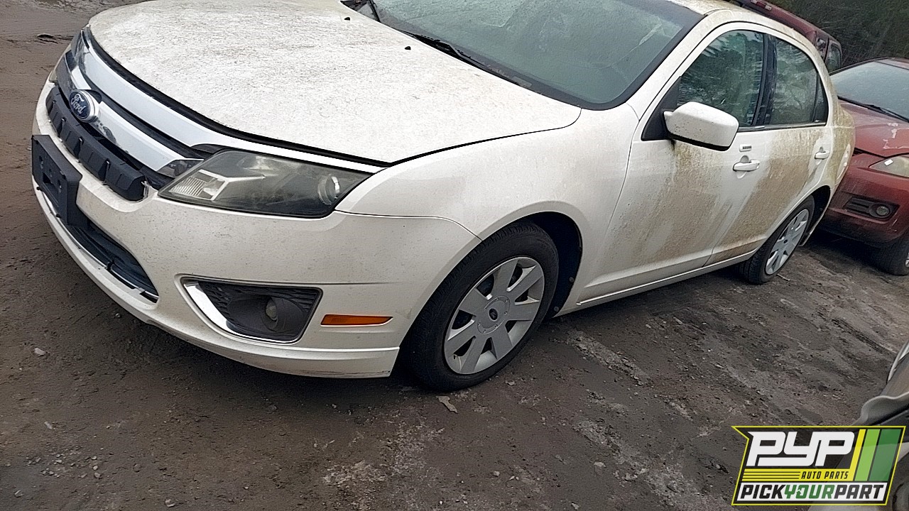 2010 FORD FUSION available for parts