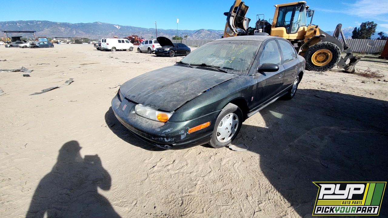 2001 SATURN SL1 partes disponibles