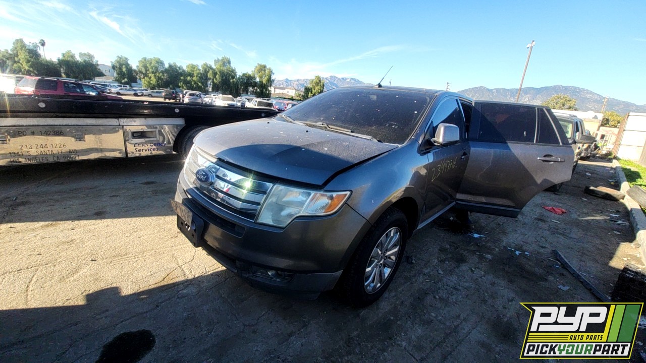 2010 FORD EDGE partes disponibles