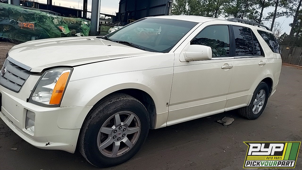 2008 CADILLAC SRX available for parts
