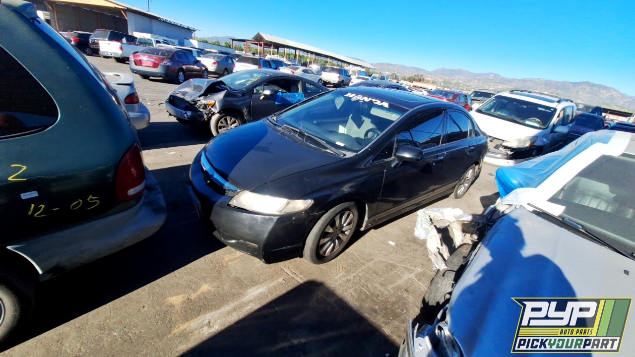 2011 HONDA CIVIC available for parts
