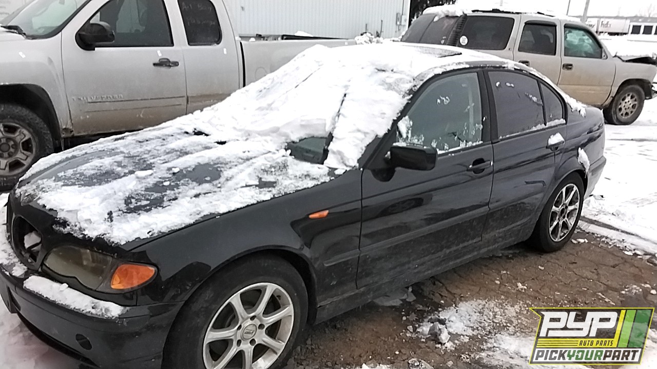 2002 BMW 325XI available for parts