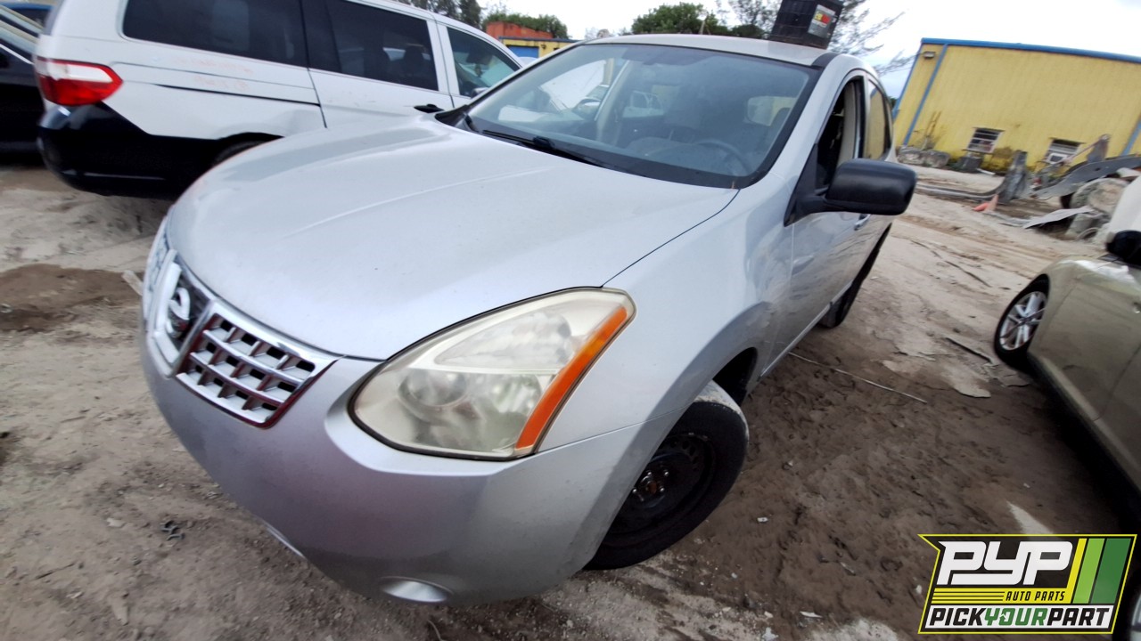2008 NISSAN ROGUE available for parts