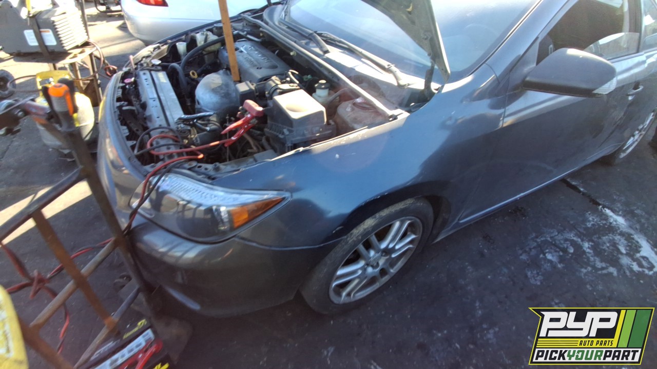 2006 SCION TC partes disponibles