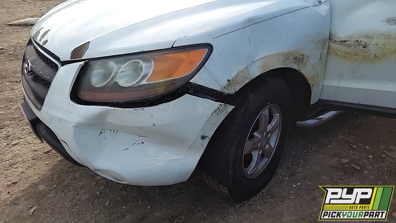 2007 HYUNDAI SANTA FE available for parts