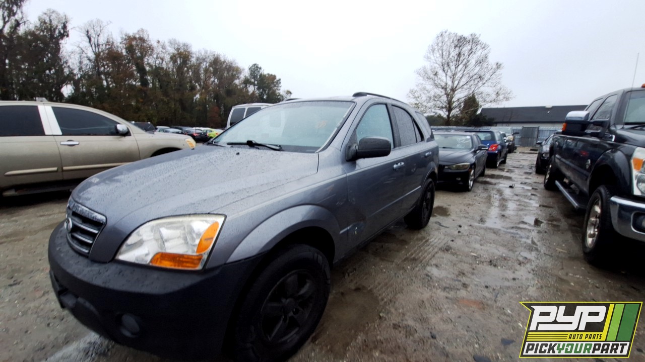 2008 KIA SORENTO available for parts