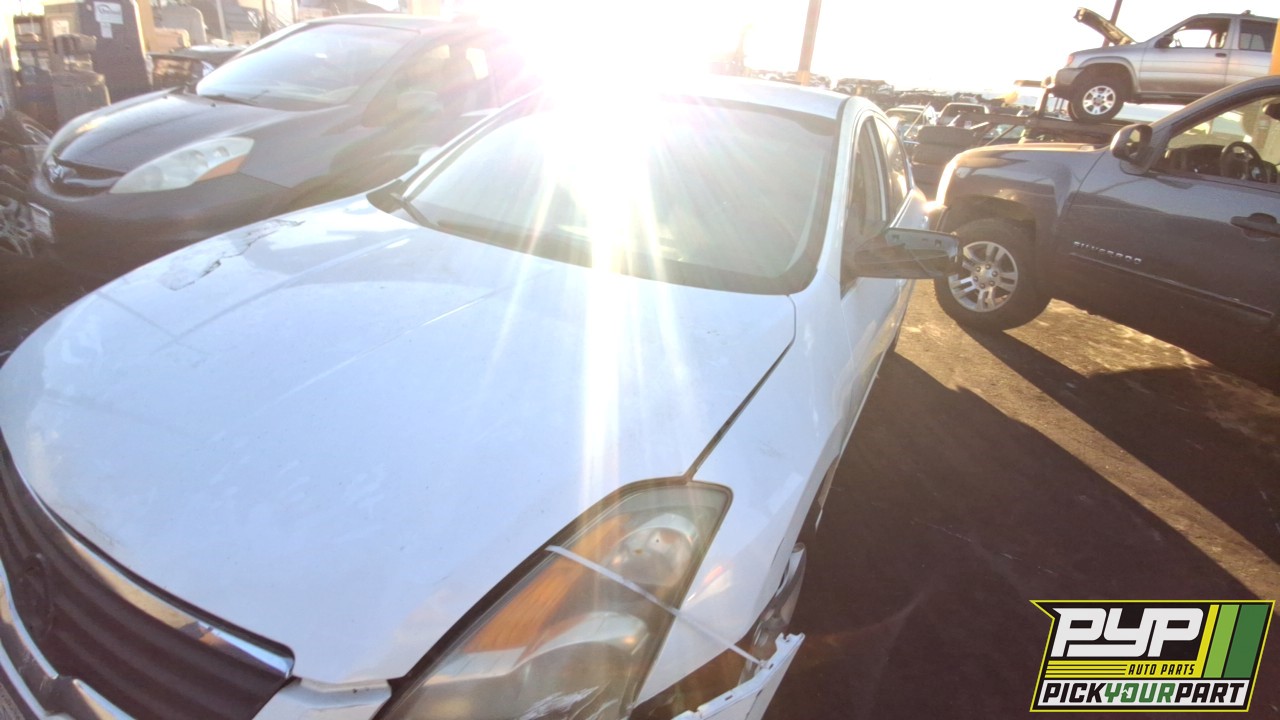 2008 NISSAN ALTIMA partes disponibles