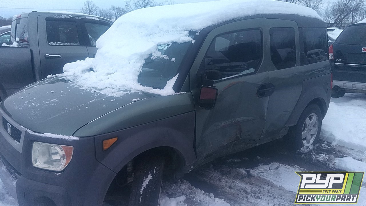 2003 HONDA ELEMENT available for parts