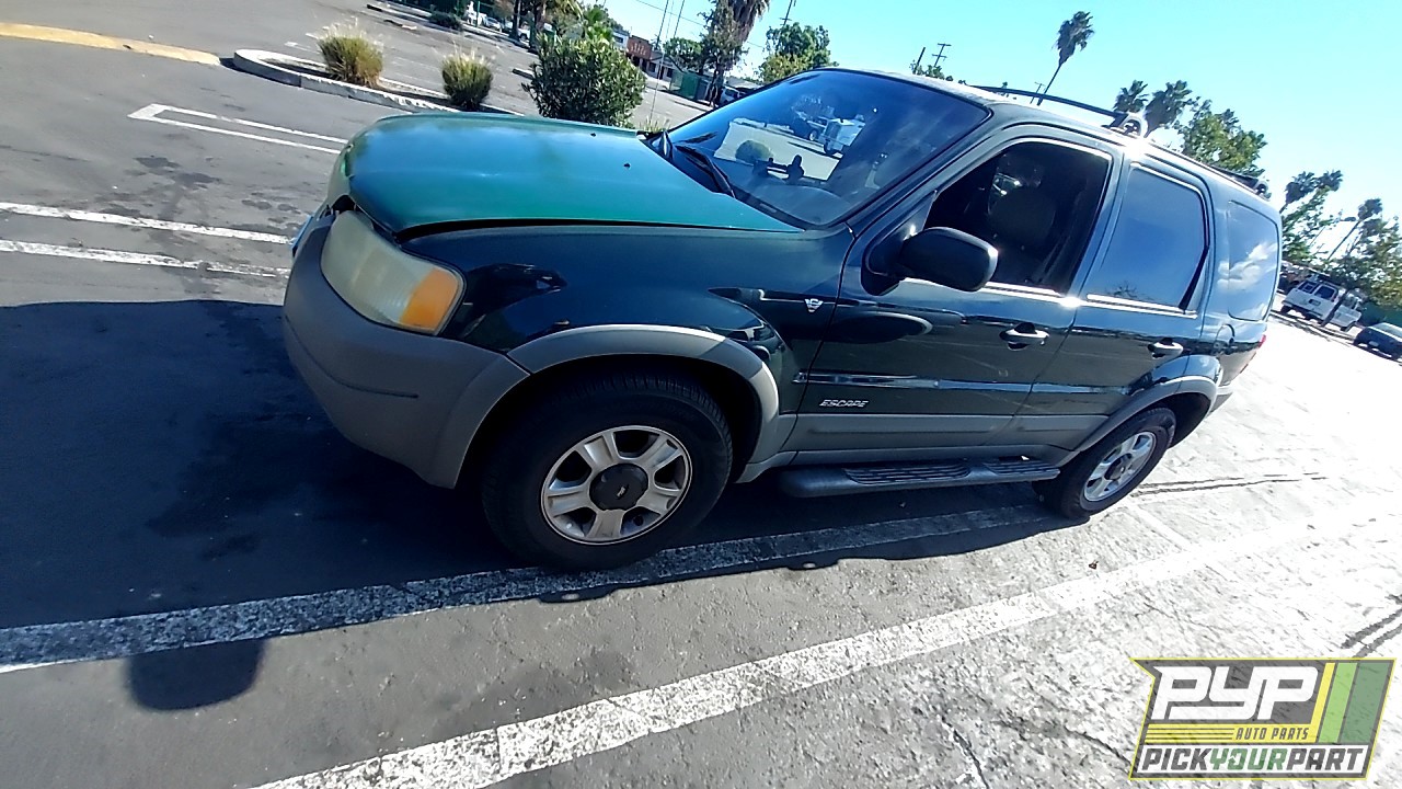 2002 FORD ESCAPE available for parts