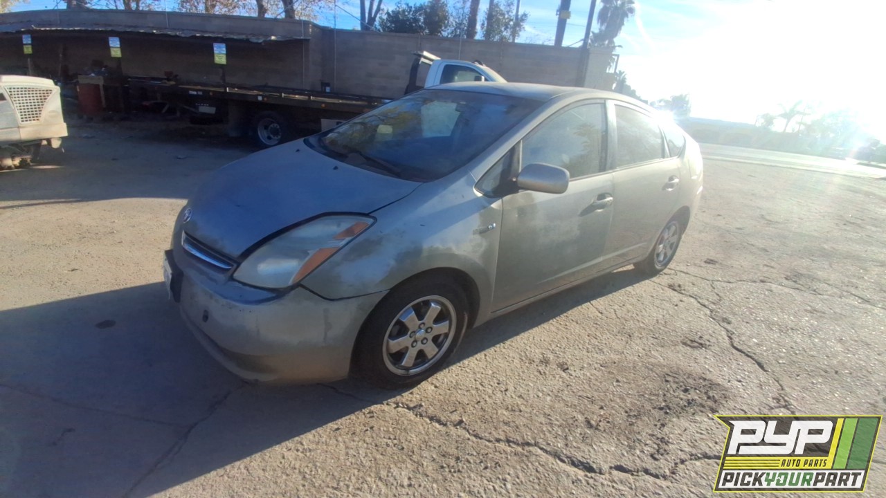 2008 TOYOTA PRIUS partes disponibles