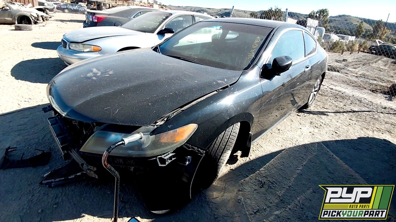 2013 HONDA ACCORD available for parts