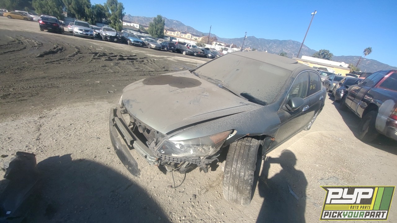 2008 HONDA ACCORD available for parts