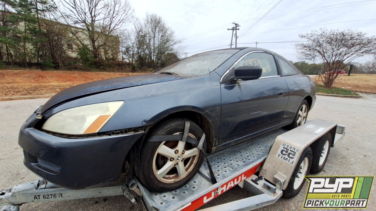 2005 HONDA ACCORD partes disponibles