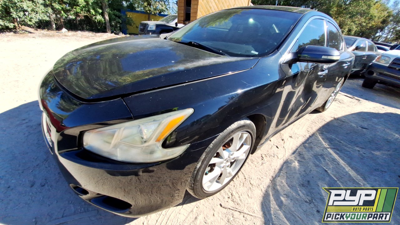 2012 NISSAN MAXIMA available for parts