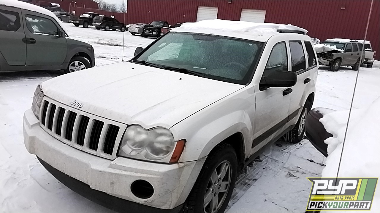 2005 JEEP GRAND CHEROKEE available for parts