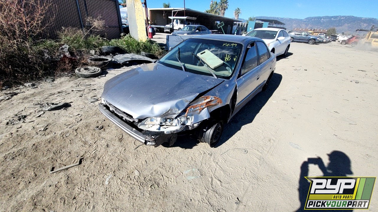 2000 HONDA ACCORD available for parts