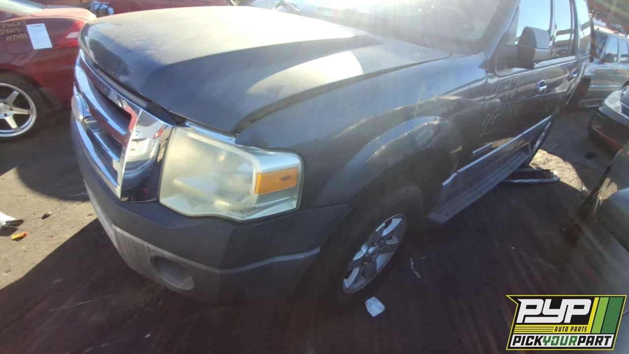 2007 FORD EXPEDITION partes disponibles