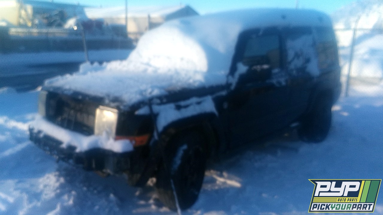 2006 JEEP COMMANDER available for parts